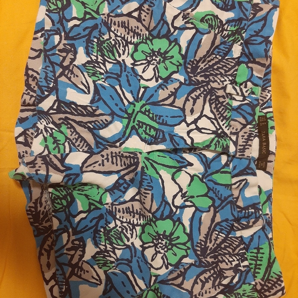Printed shirts
